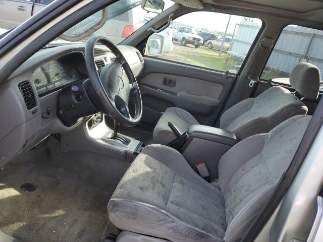 Photo 7 from auction – 2001 TOYOTA 4RUNNER SR with VIN JT3GN86R710215627
