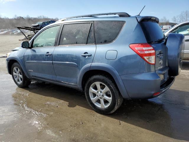 Photo 2 from auction – 2011 TOYOTA RAV4 LIMIT with VIN 2T3DF4DV5BW142405