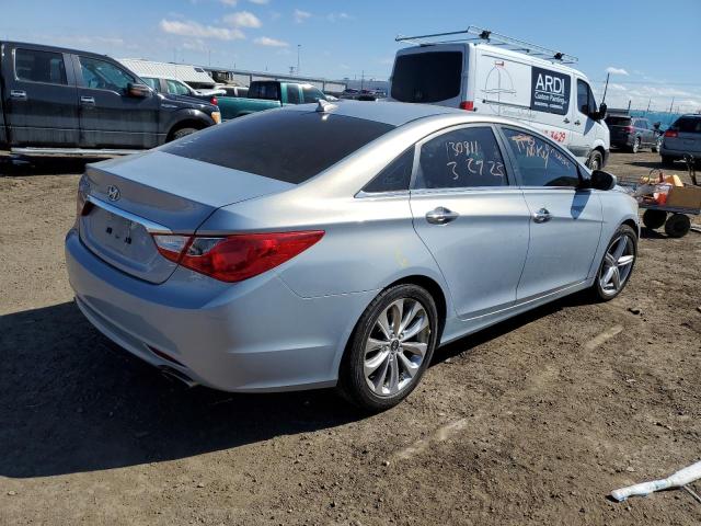 Photo 3 from auction – 2012 HYUNDAI SONATA SE with VIN 5NPEC4AC2CH330548