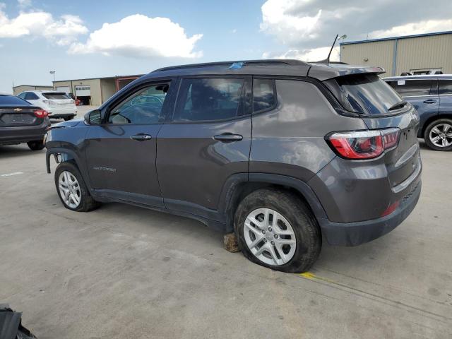 Photo 2 from auction – 2018 JEEP COMPASS SP with VIN 3C4NJCAB3JT272289