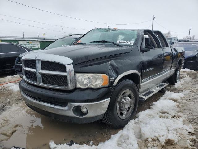 DODGE RAM 2500 S 2003 with VIN 3D7KA28D23G713965 - Photo from auction