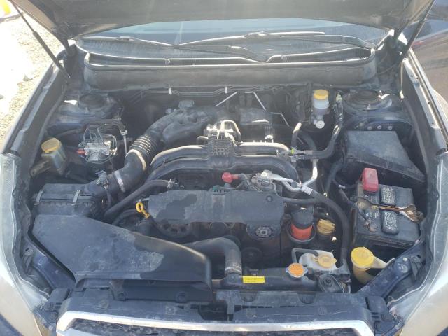 Photo 11 from auction – 2014 SUBARU LEGACY 2.5 with VIN 4S3BMGA68E3027218