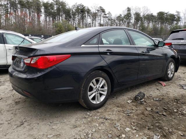 Photo 3 from auction – 2013 HYUNDAI SONATA GLS with VIN 5NPEB4AC9DH760064