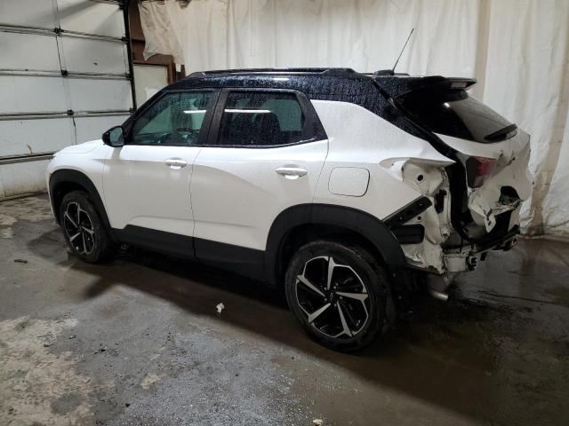 Photo 2 from auction – 2021 CHEVROLET TRAILBLAZE with VIN KL79MUSL2MB174346