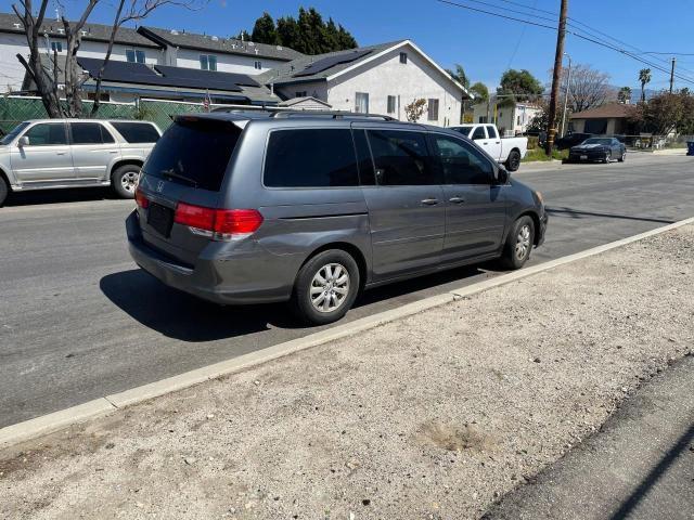 Photo 4 from auction – 2010 HONDA ODYSSEY EX with VIN 5FNRL3H63AB025826