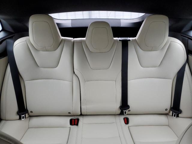 Photo 10 from auction – 2020 TESLA MODEL S with VIN 5YJSA1E29LF396215