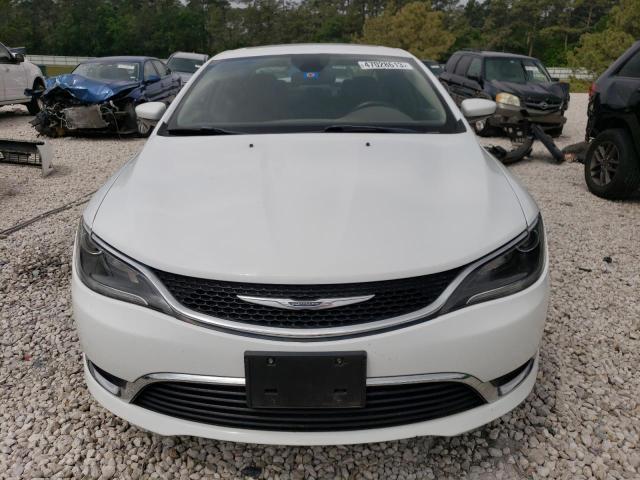 Photo 5 from auction – 2016 CHRYSLER 200 LIMITE with VIN 1C3CCCAB0GN115804