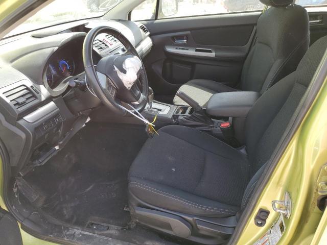 Photo 7 from auction – 2014 SUBARU XV CROSSTR with VIN JF2GPBCC9EH277154