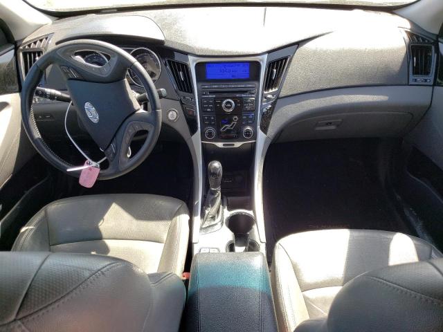 Photo 8 from auction – 2011 HYUNDAI SONATA SE with VIN 5NPEC4AB6BH186198