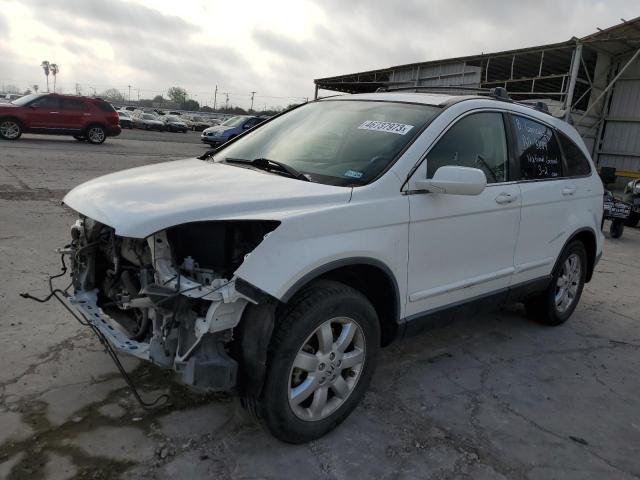 Photo 1 from auction – 2008 HONDA CR-V EXL with VIN JHLRE38718C028284