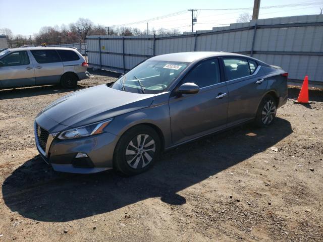 Photo 1 from auction – 2020 NISSAN ALTIMA S with VIN 1N4BL4BV9LC127774