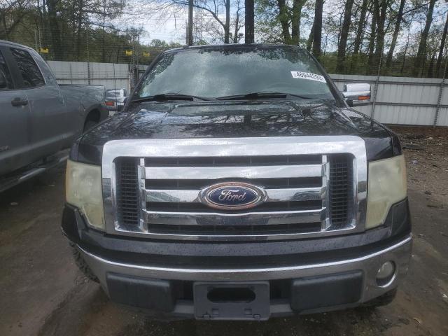 Photo 5 from auction – 2009 FORD F150 SUPER with VIN 1FTRW12839FB00361