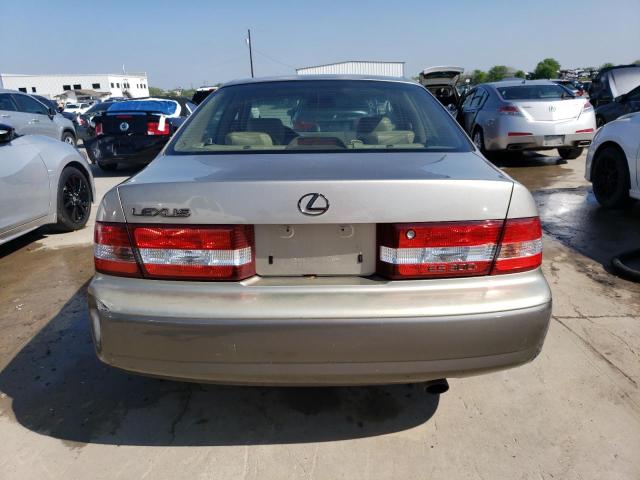 Photo 6 from auction – 2000 LEXUS ES 300 with VIN JT8BF28G6Y5093155