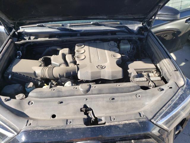 Photo 12 from auction – 2016 TOYOTA 4RUNNER SR with VIN JTEBU5JR7G5371592