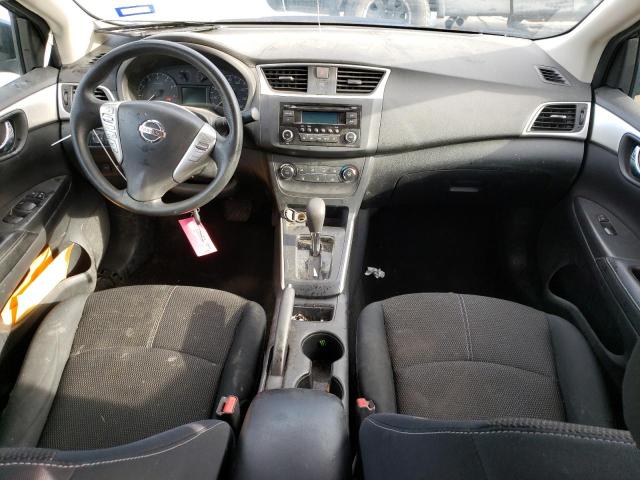 Photo 8 from auction – 2017 NISSAN SENTRA S with VIN 3N1AB7AP2HY350138