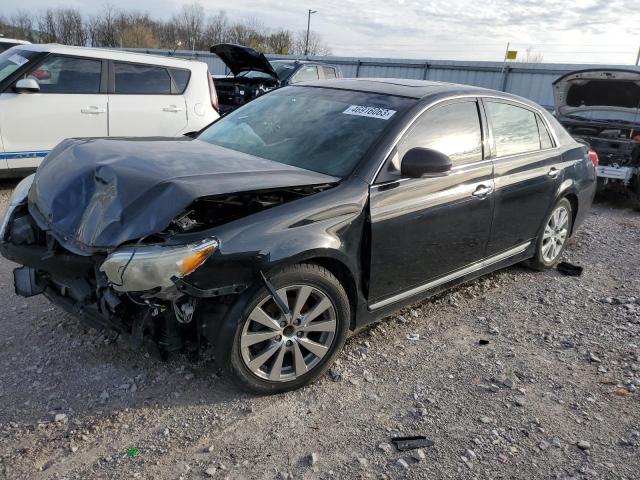 TOYOTA AVALON BAS 2011 with VIN 4T1BK3DB8BU405045 - Photo from auction