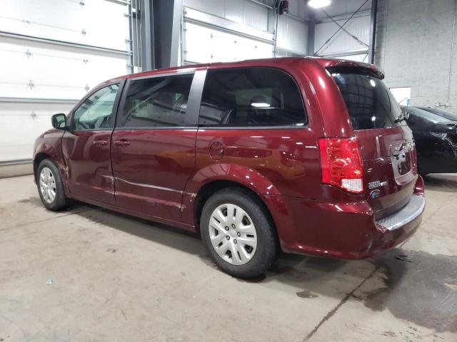 Photo 2 from auction – 2018 DODGE GRAND CARA with VIN 2C4RDGBGXJR231607