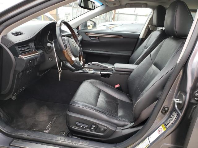 Photo 7 from auction – 2014 LEXUS ES 350 with VIN JTHBK1GG5E2137005