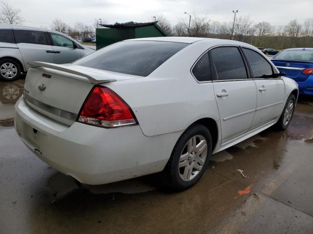 Photo 3 from auction – 2012 CHEVROLET IMPALA LT with VIN 2G1WG5E38C1234619