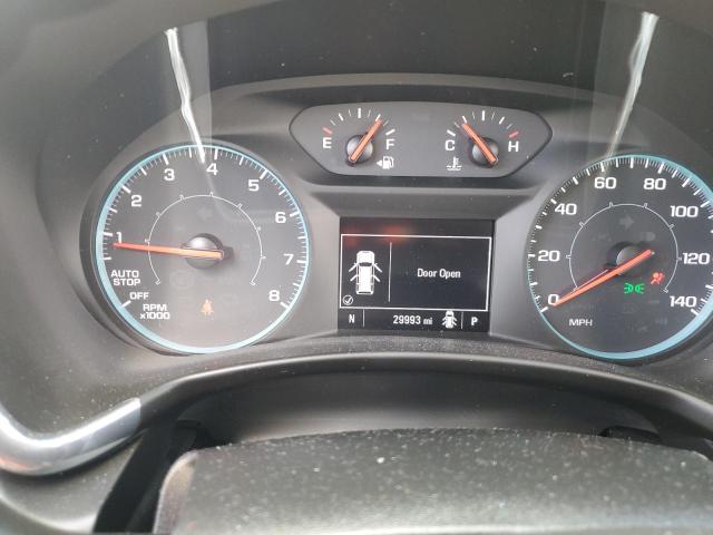 Photo 9 from auction – 2020 CHEVROLET EQUINOX LS with VIN 2GNAXHEVXL6279348
