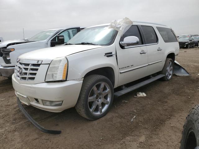 Фото 1 с аукциона – 2007 CADILLAC ESCALADE E с VIN 1GYFK66837R294756