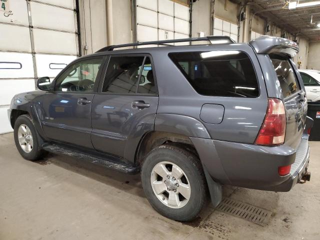 Photo 2 from auction – 2005 TOYOTA 4RUNNER SR with VIN JTEBT14R650050306