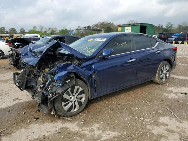 NISSAN ALTIMA S 2019 with VIN 1N4BL4BV7KN313316 - Photo from auction
