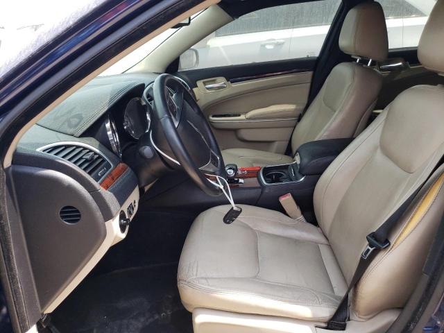 Photo 7 from auction – 2013 CHRYSLER 300 with VIN 2C3CCAAG2DH667714