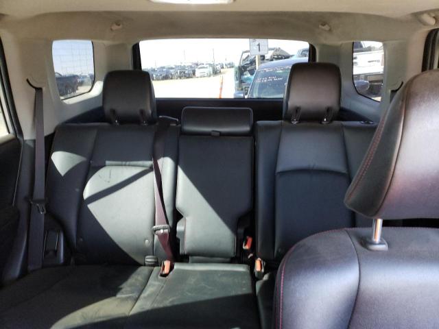 Photo 10 from auction – 2016 TOYOTA 4RUNNER SR with VIN JTEBU5JR7G5349351