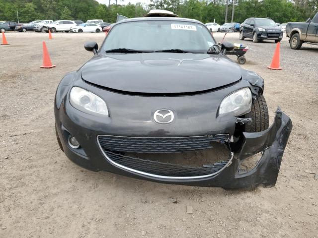 Photo 5 from auction – 2011 MAZDA MX-5 MIATA with VIN JM1NC2PFXB0218002