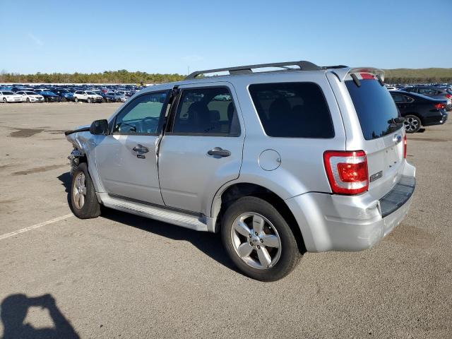 Photo 2 from auction – 2011 FORD ESCAPE XLT with VIN 1FMCU9D71BKB50652