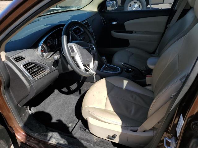 Photo 7 from auction – 2013 CHRYSLER 200 LIMITE with VIN 1C3CCBCG4DN650357