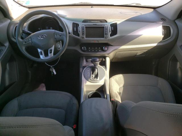 Photo 8 from auction – 2011 KIA SPORTAGE L with VIN KNDPB3A25B7158970