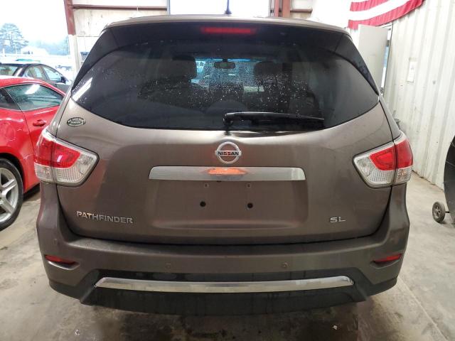 Photo 6 from auction – 2013 NISSAN PATHFINDER with VIN 5N1AR2MN5DC670834