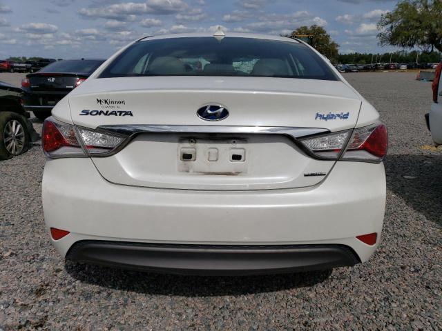 Photo 6 from auction – 2013 HYUNDAI SONATA HYB with VIN KMHEC4A43DA100319