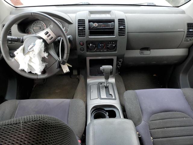 Photo 8 from auction – 2006 NISSAN PATHFINDER with VIN 5N1AR18U86C648986
