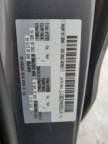Photo 14 from auction – 2010 MAZDA 5 with VIN JM1CR2W34A0390117