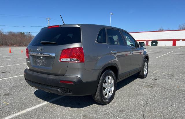 Photo 4 from auction – 2011 KIA SORENTO BA with VIN 5XYKT3A15BG114758
