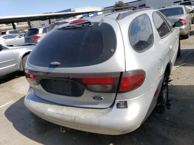 Photo 6 from auction – 1999 FORD TAURUS SE with VIN 1FAFP58S1XG152112