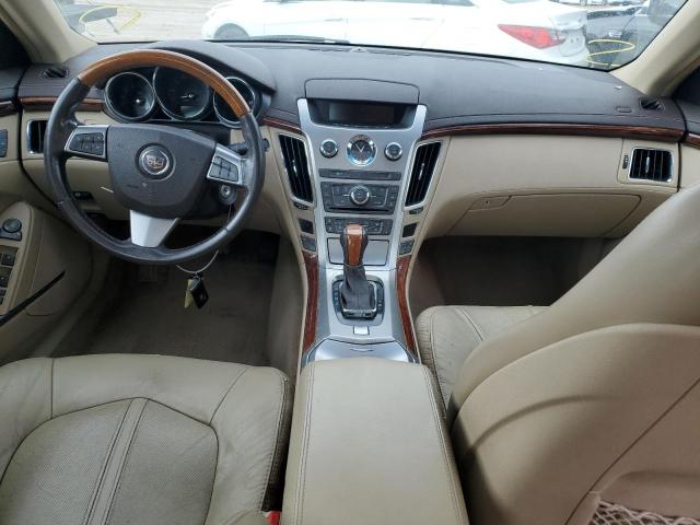 Photo 8 from auction – 2011 CADILLAC CTS LUXURY with VIN 1G6DG5EY9B0166788