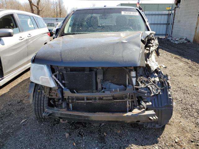 Photo 5 from auction – 2012 NISSAN FRONTIER S with VIN 1N6AD0EV2CC404074