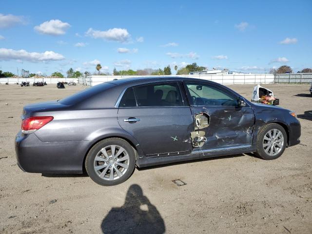 Photo 3 from auction – 2011 TOYOTA AVALON BAS with VIN 4T1BK3DB8BU411007