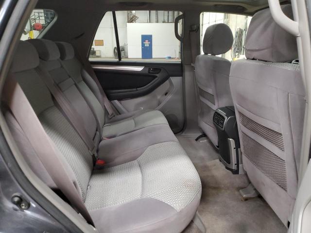 Photo 10 from auction – 2005 TOYOTA 4RUNNER SR with VIN JTEBT14R650050306