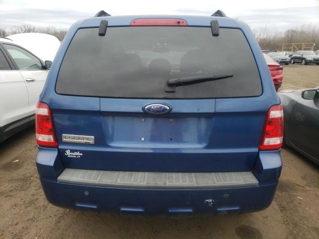 Photo 6 from auction – 2008 FORD ESCAPE XLT with VIN 1FMCU03168KB49000
