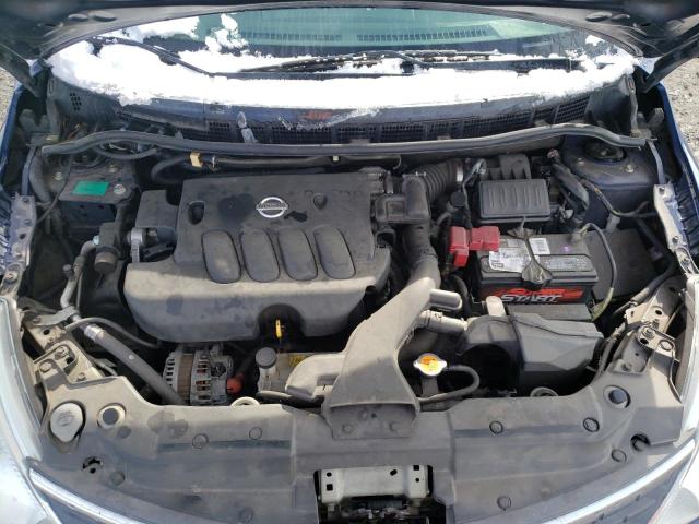 Photo 11 from auction – 2009 NISSAN VERSA with VIN 3N1BC13E69L353858