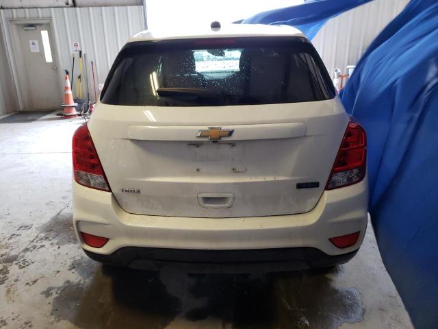 Photo 6 from auction – 2020 CHEVROLET TRAX LS with VIN KL7CJKSB5LB071821