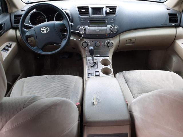 Photo 8 from auction – 2008 TOYOTA HIGHLANDER with VIN JTEES41A882106254
