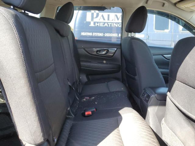 Photo 10 from auction – 2017 NISSAN ROGUE SV with VIN 5N1AT2MV2HC795300