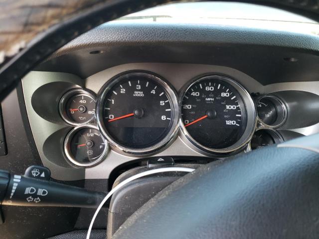 Photo 9 from auction – 2013 CHEVROLET SILVERADO with VIN 3GCPCSE00DG296018