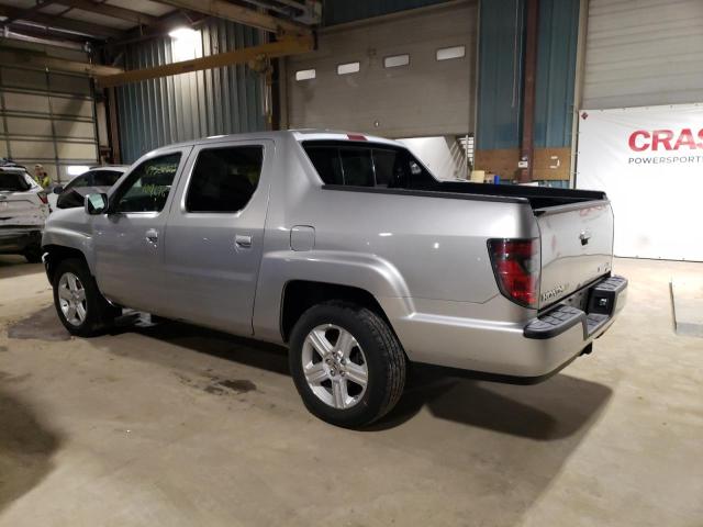 Photo 2 from auction – 2012 HONDA RIDGELINE with VIN 5FPYK1F58CB001397